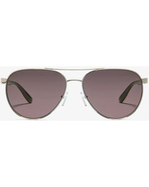 Michael Kors Toulon Sunglasses - Metallic