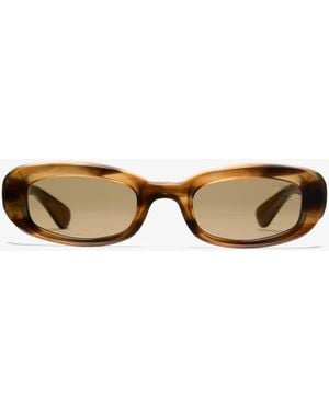 Michael Kors Forio Sunglasses - White