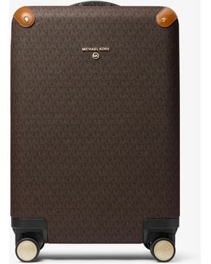 Michael Kors Logo Suitcase - Multicolor