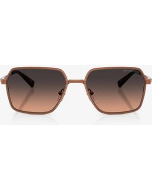 Michael Kors Dana Point Sunglasses - White