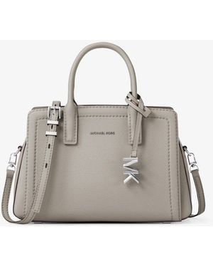 MICHAEL Michael Kors Mk Borsa A Tracolla Laila Extra-Small - Neutro