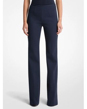 Michael Kors Brooke Flare Pants - Blue