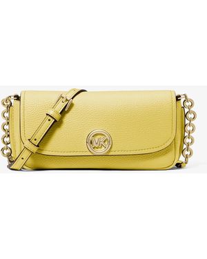 Michael Kors Cross Body Bags - Yellow
