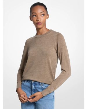 MICHAEL Michael Kors Mk Pullover - Blu