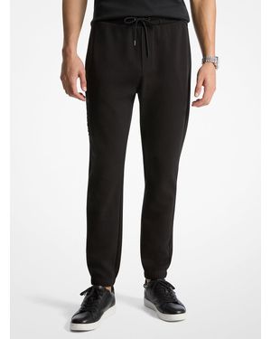 Michael Kors Mk Joggers - Nero