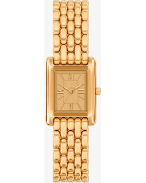 Michael Kors Petite Essex-Tone Watch - Metallic