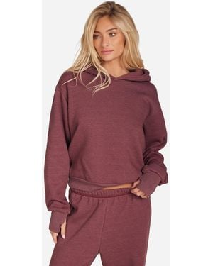 Michael Lauren Wilcox Oxblood - Red