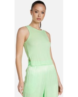 Michael Lauren Huntington Light Green
