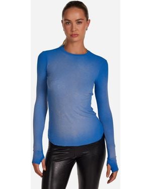 Michael Lauren Alick Cobalt Haze - Blue
