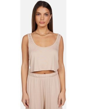 Michael Lauren Neko Soft Beige - Natural