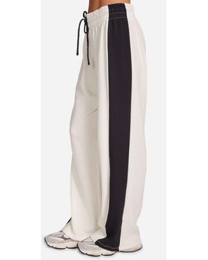 Michael Lauren Lux Milk/onyx - White