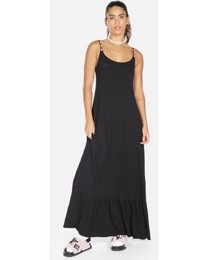 Michael Lauren Alvarez Dress - Black