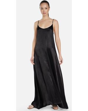 Michael Lauren Hampshire Dress - White