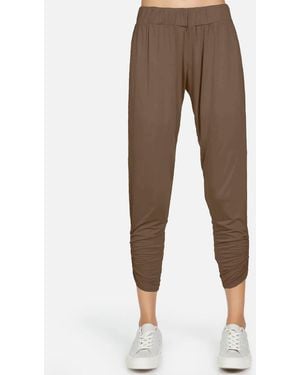 Michael Lauren Pablo Core Pant - Natural