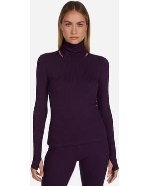 Michael Lauren Jarrett Deep Amethyst - Purple