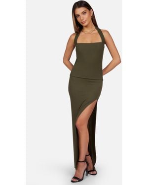 Michael Lauren Brauner Army - Green