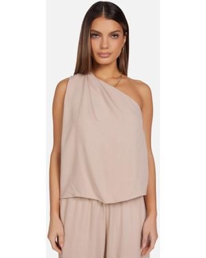 Michael Lauren Ruki Soft Beige - Natural