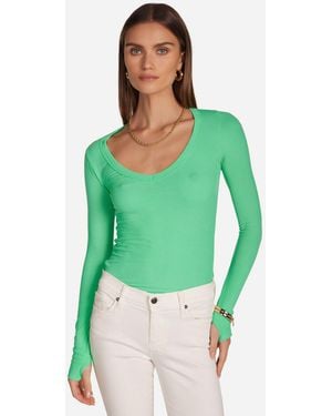 Michael Lauren Otis Vivid Green