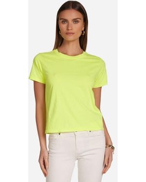 Michael Lauren Darth Vivid Yellow - Green