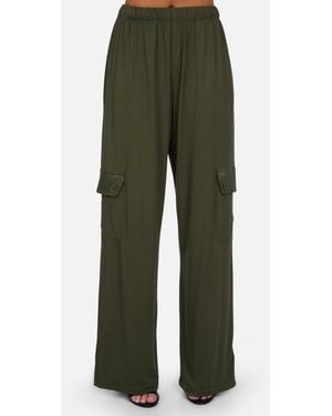 Michael Lauren Jaiden Army - Green