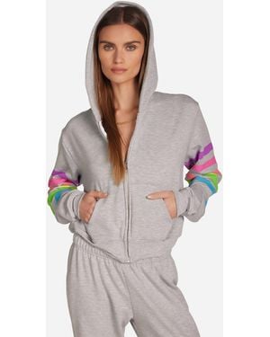 Michael Lauren Bowman Neon Stripes - Multicolor