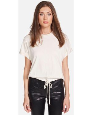 Michael Lauren Fredrico Ivory - White