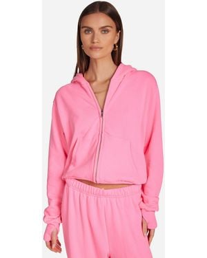 Michael Lauren Baywood Neon Pink