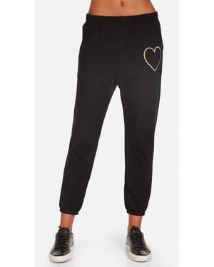Michael Lauren Aiden Pant - Black