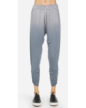 Michael Lauren Pablo Le Pant Gray Ombré