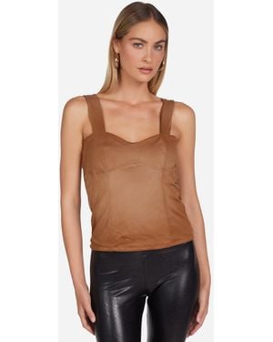 Michael Lauren Terrell Camel Haze - Multicolor