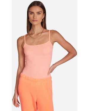Michael Lauren Harley Vivid Coral - Multicolor