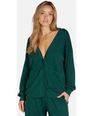 Michael Lauren Vontell Dark Emerald - Green