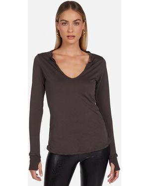 Michael Lauren Myron Vintage Black