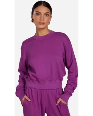 Michael Lauren Exon Berry Burst - Purple