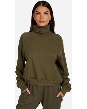 Michael Lauren Tams Moss - Green