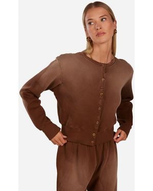 Michael Lauren Novak Bleached Cinnamon - Brown
