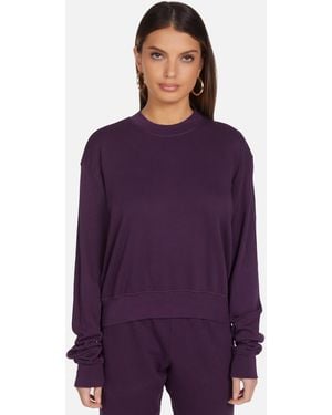Michael Lauren Exon Deep Amethyst - Purple