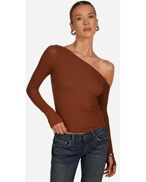 Michael Lauren Magdaleno Cinnamon - Red