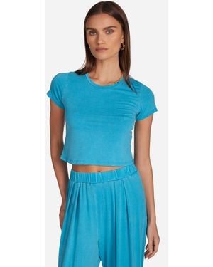 Michael Lauren Baylen Vivid Blue