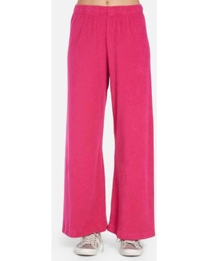 Michael Lauren Theoden Pant - Pink
