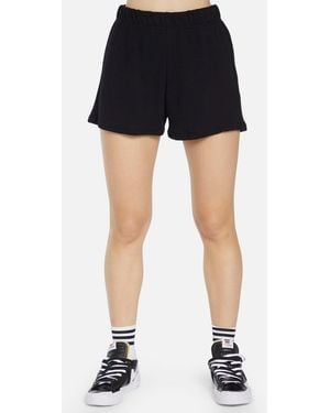 Michael Lauren Pinto Shorts - Black