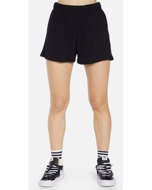 Michael Lauren Pinto Shorts - Black