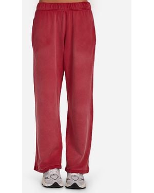 Michael Lauren Mabel Maroon Haze - Red