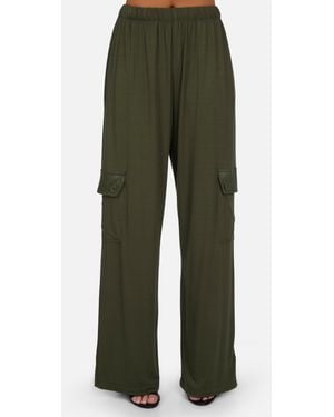 Michael Lauren Jaiden Army - Green