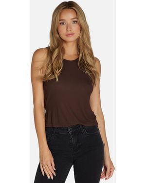 Michael Lauren Huntington Dark Mocha - Brown