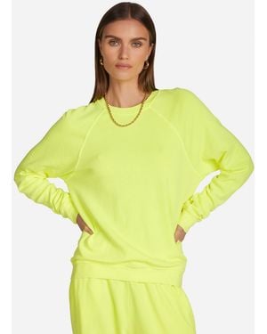 Michael Lauren Dorsey Vivid Yellow