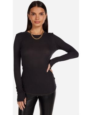 Michael Lauren Alick Onyx - Black
