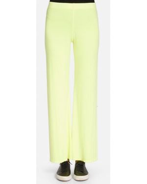 Michael Lauren Derby Neon Citrus - Yellow
