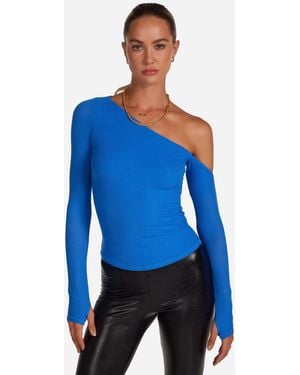 Michael Lauren Magdaleno Cobalt - Blue