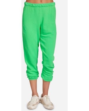 Michael Lauren Nate Vivid Green